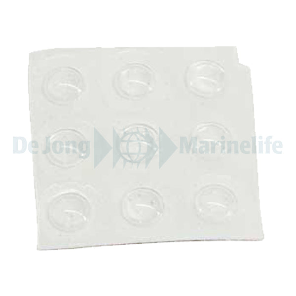 9 elastic pads for Magnet Holder