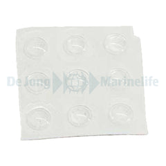 9 elastic pads for Magnet Holder