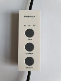 Twinstar Light 120B II + controller