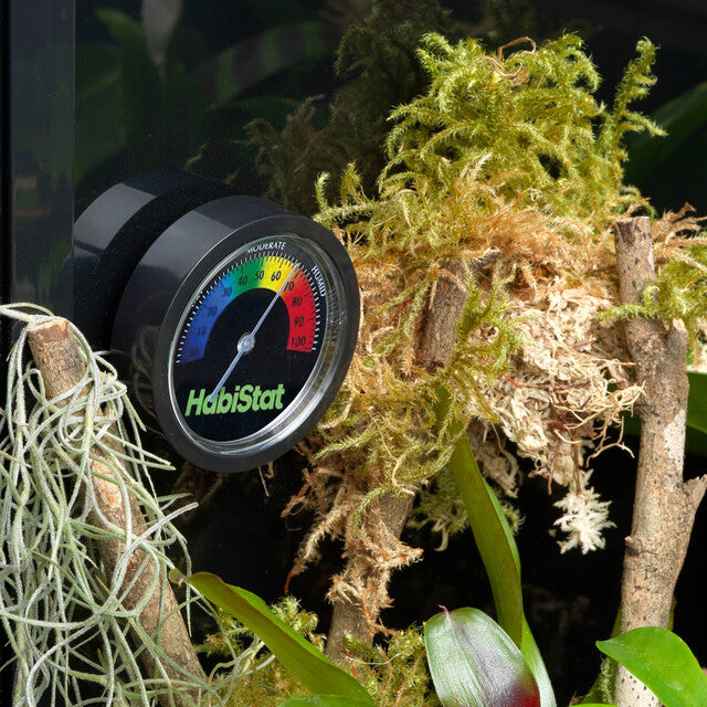 HabiStat Dial Hygrometer