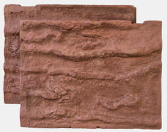 REPTO BACKGROUND BROWN 51X25X30 CM