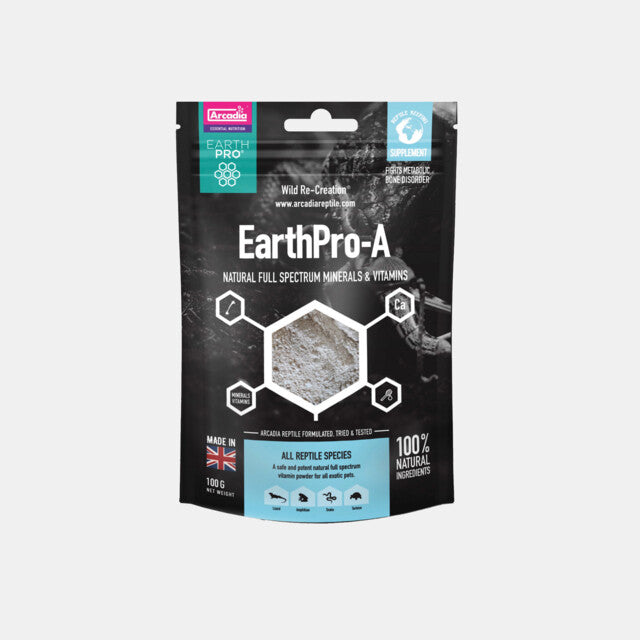 ARCADIA EARTH PRO CA 100 GRAM