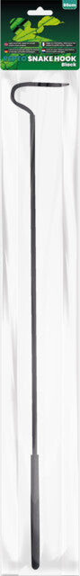 REPTO SNAKE HOOK ZWART 60 CM