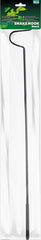 REPTO SNAKE HOOK ZWART 90 CM