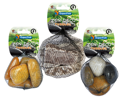 Superfish Zen pebble