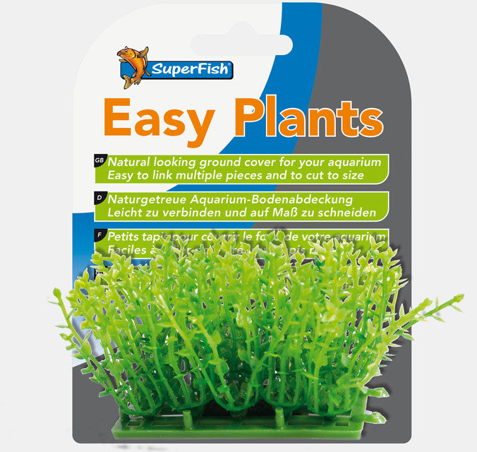 SF Easy Plants Carpet M= 3 cm