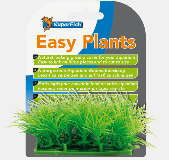 EASY PLANT CARPET S= 2CM