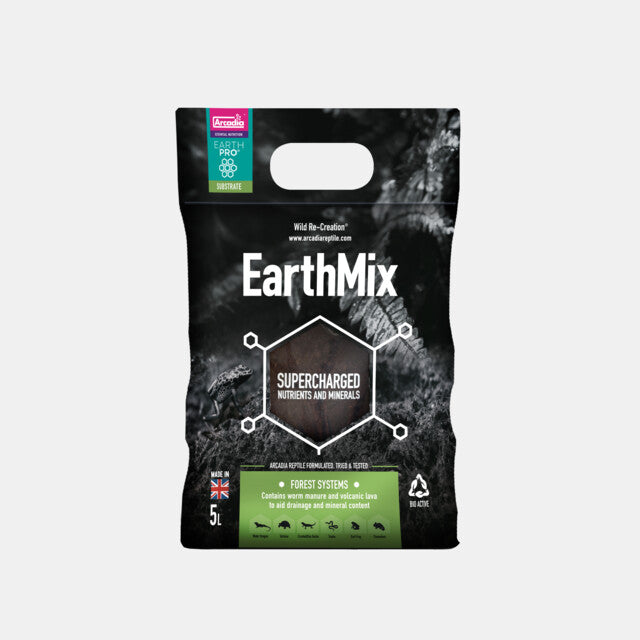 ARCADIA EARTHMIX