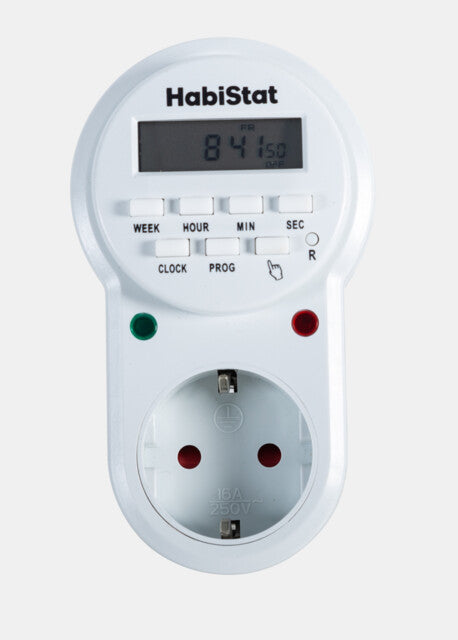 HabiStat Digitale Seconde Timer