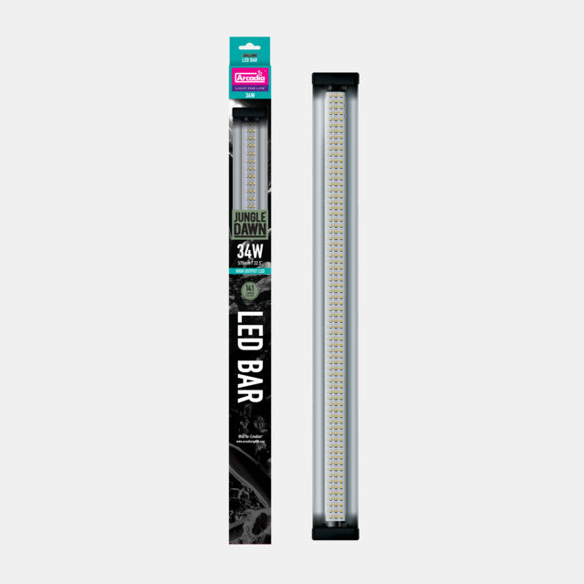 ARCADIA JUNGE DAWN LED BAR 570 MM 34 WATT