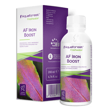 AF Iron Boost