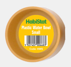 HABISTAT RONDE PLASTIC WATER BAK