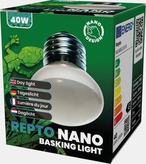 REPTO NANO BASKING LIGHT 40 WATT