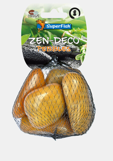 Superfish Zen pebble