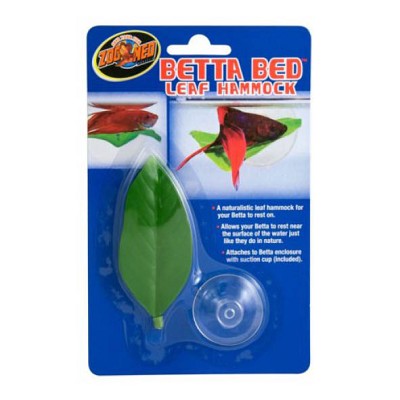 Floating Betta Bed Leaf Hammock, 24/inne