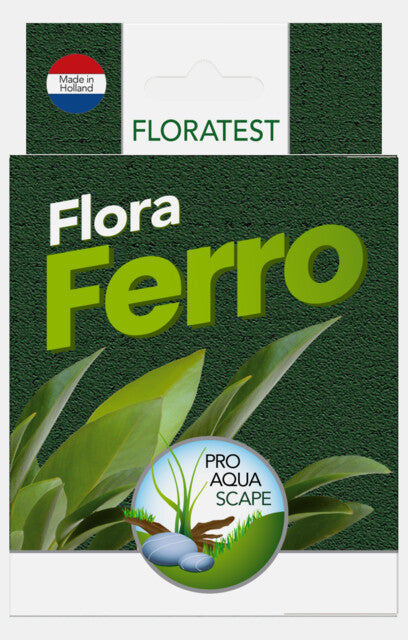 COLOMBO FLORA FERRO TEST