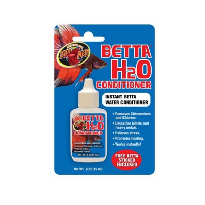 Betta H2O Conditioner