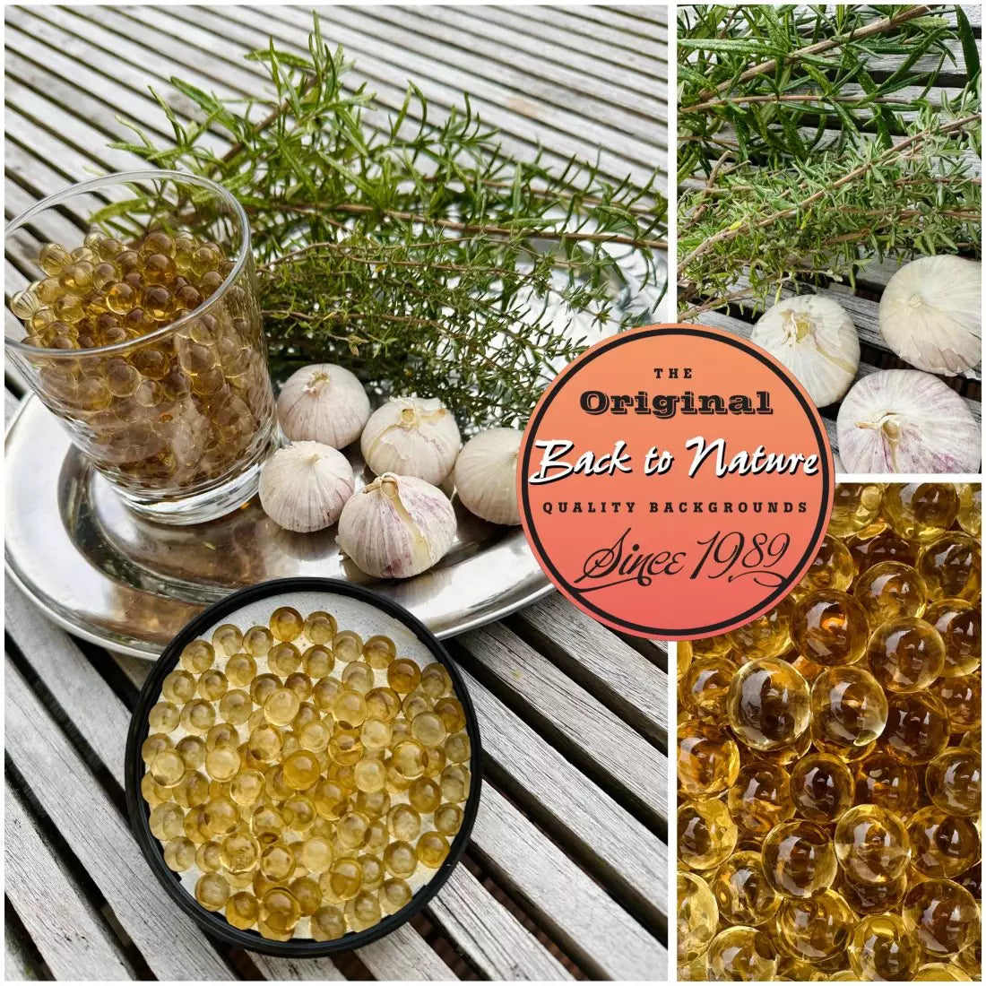 Bacto and Herb Pearls