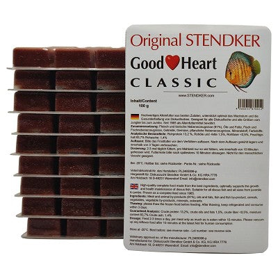 Stendker Good Heart Classic Blister