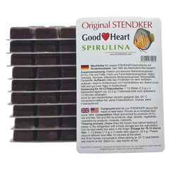 Stendker Good Heart Spirulina Blister