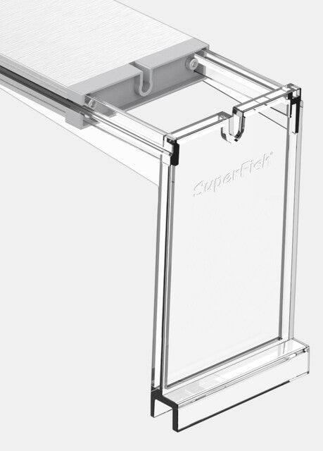 SF Scaper LED Beugel 16 cm 2x