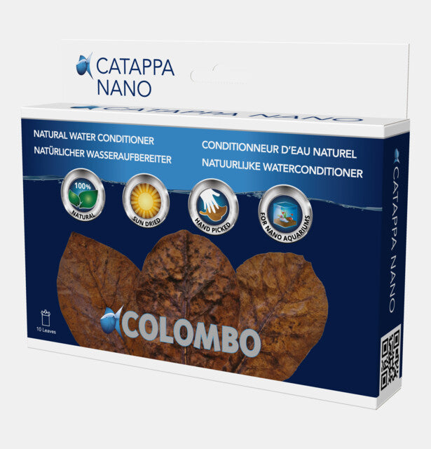 Colombo Catappa Nano 10 stuks