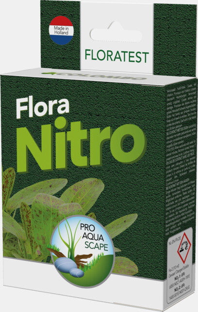 COLOMBO FLORA NITRO TEST