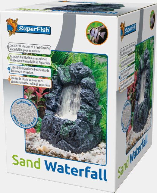 SF Deco Zand Waterval Set