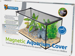 SF MAGNETISCHE AQUARIUM AFDEKKING 50X80CM