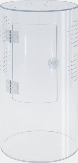 Repto Terra Clear Cilinder 15 x 15 x 30 cm