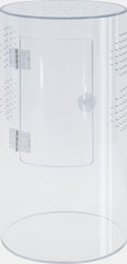 REPTO TERRA CLEAR CILINDER 15 X 15 X 30 CM
