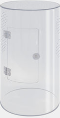 REPTO TERRA CLEAR CILINDER 20 X 20 X 35 CM