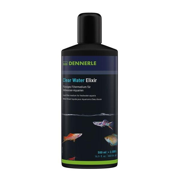 Dennerle clear water elixier 500 ml