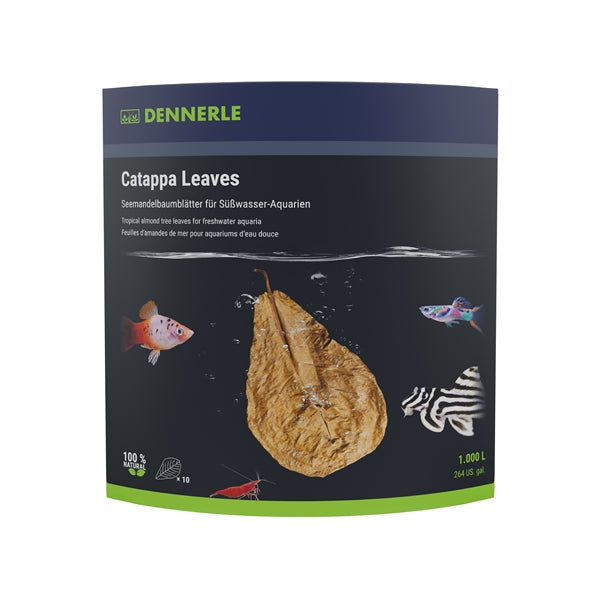 DENNERLE CATAPPA LEAVES 10 ST - VOOR 800 L