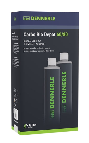 Dennerle Carbo Bio Depot 60/80 (2 st.)