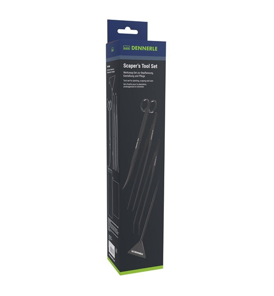 DENNERLE SCAPER'S TOOL SET