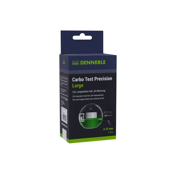 DENNERLE CARBO TEST PRECISION LARGE