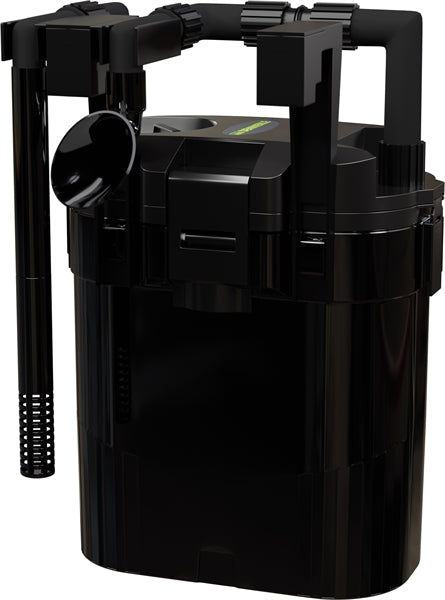 Dennerle Scaper's Flow Black - HangOn - Filter