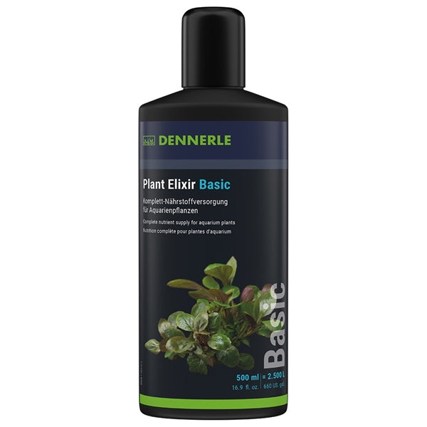 DENNERLE PLANT ELIXIR BASIC