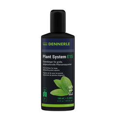 DENNERLE PLANT SYSTEM E15