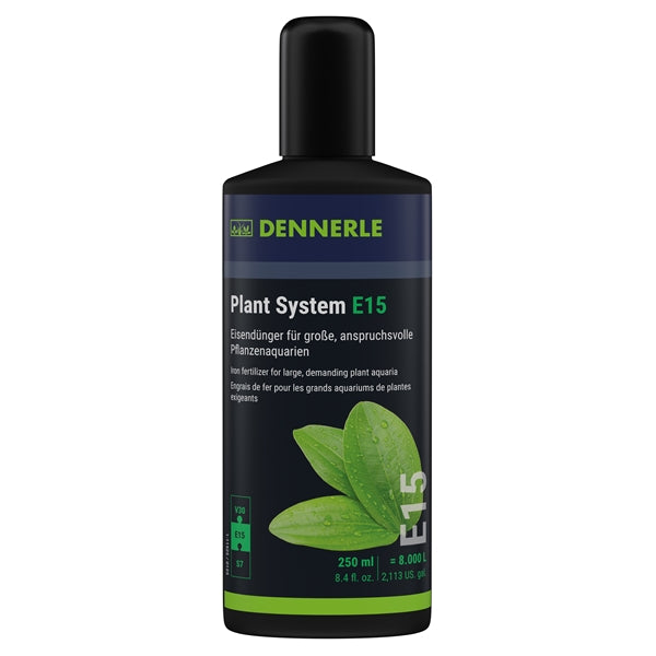 DENNERLE PLANT SYSTEM E15
