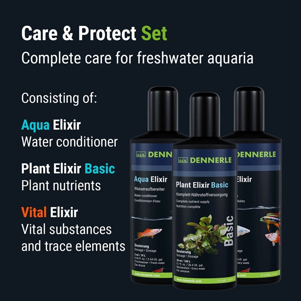 DENNERLE CARE & PROTECT SET