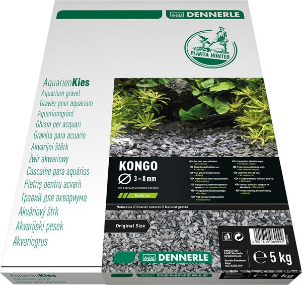 DENNERLE NATURAL GRAVEL KONGO