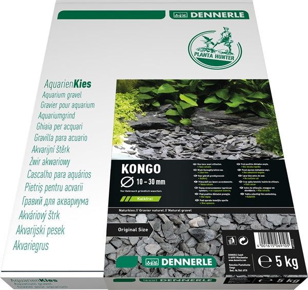 DENNERLE NATURAL GRAVEL KONGO