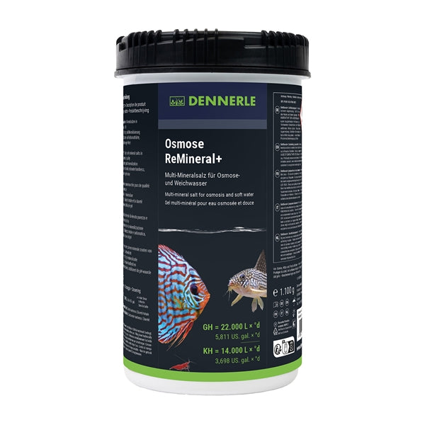DENNERLE OSMOSE REMINERAL+ 1100 GR VOOR 22000 L