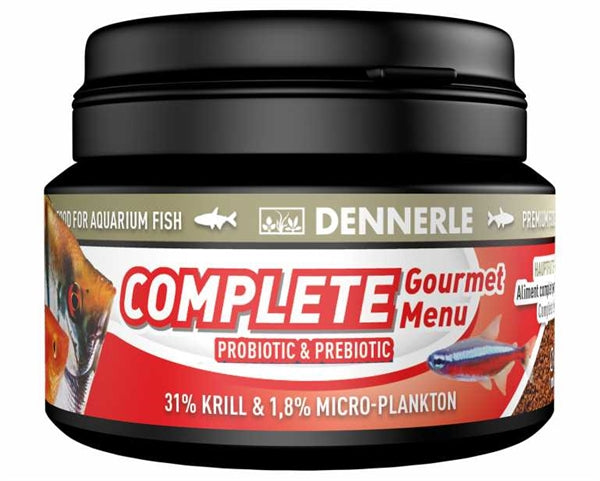 DENNERLE COMPLETE GOURMET MENU