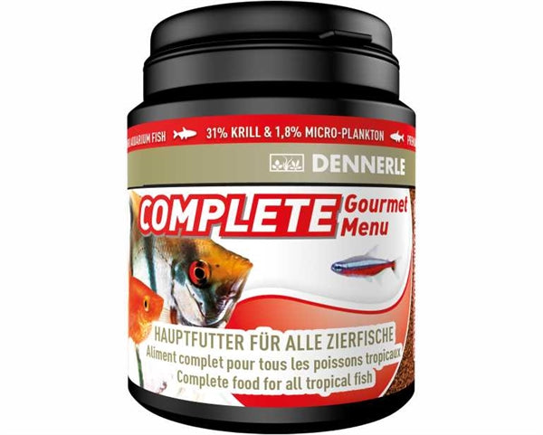 DENNERLE COMPLETE GOURMET MENU