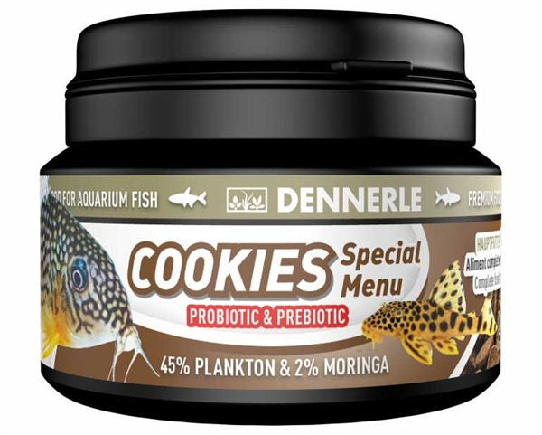 DENNERLE COOKIES SPECIAL MENU