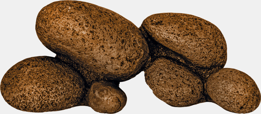 REPTO DECO ROCK FORMATION BROWN