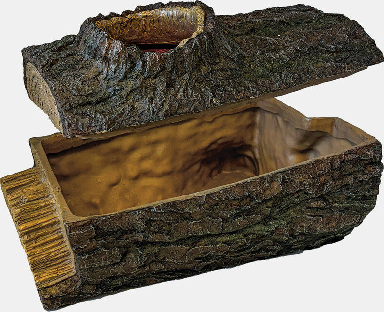 REPTO DECO TRUNK CAVE